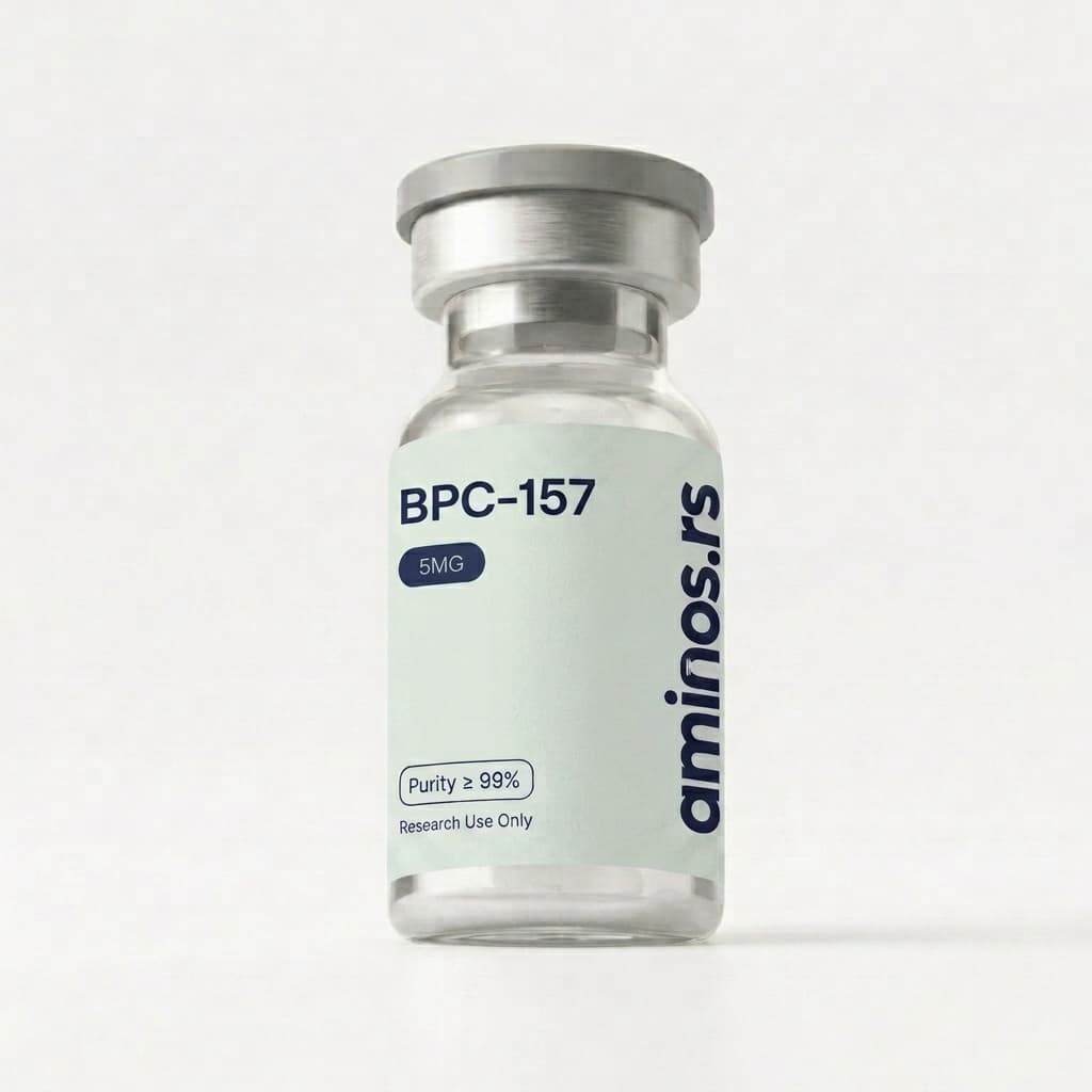 BPC-157 5mg liofilizovani peptid Aminos