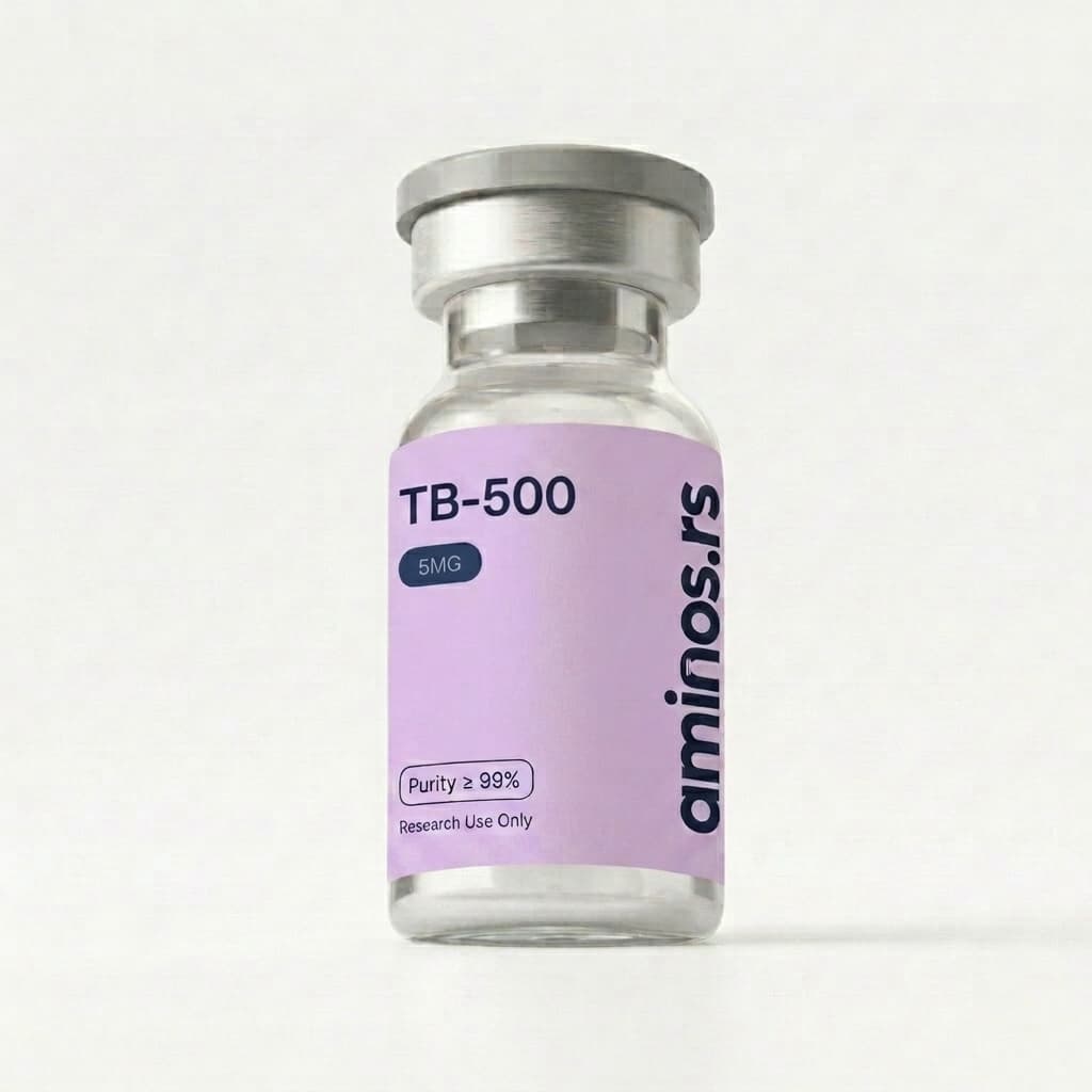 TB-500 5mg liofilizovani peptid Aminos